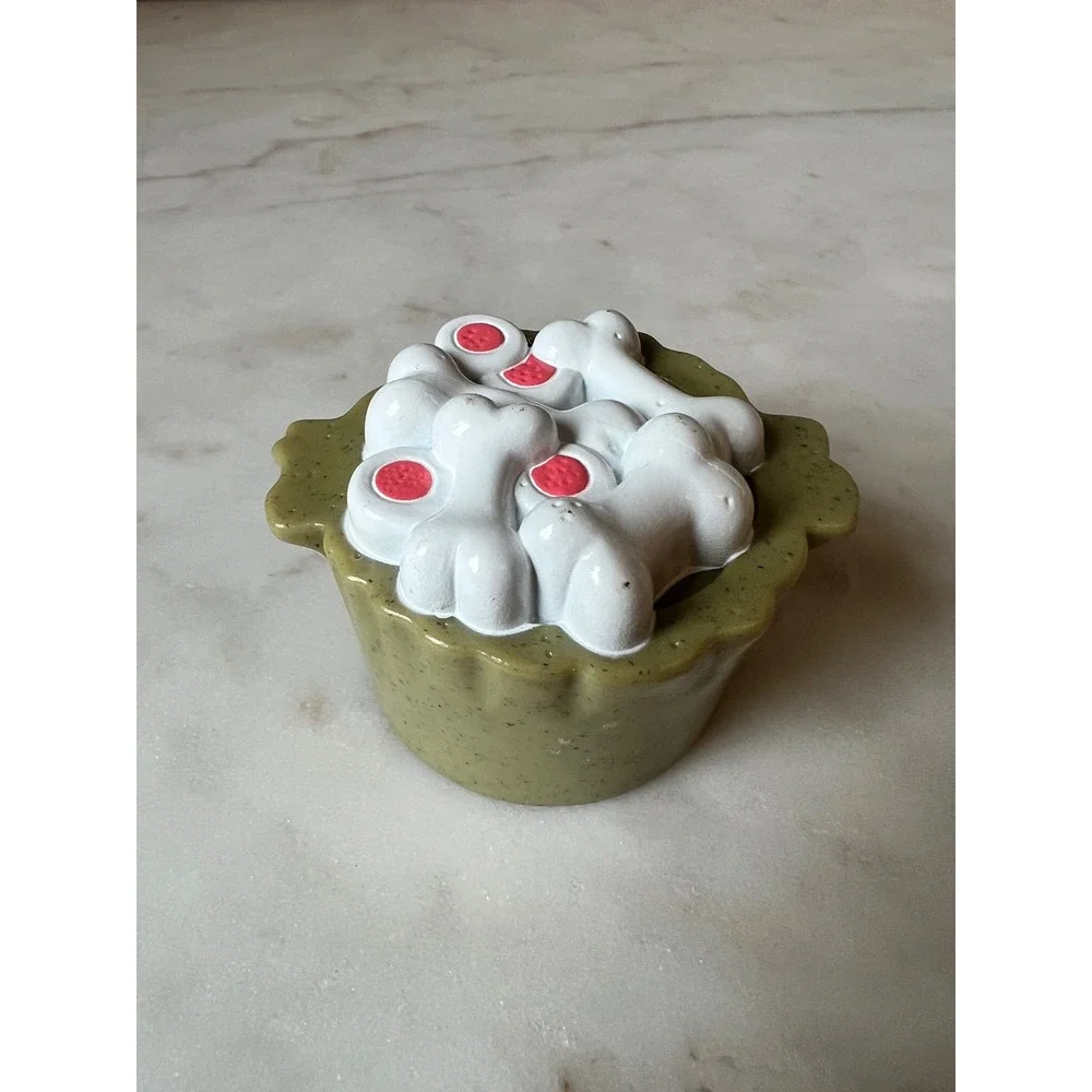 Egg, Food Bucket Cave Person Figure for Lil' Dino T-Rex Little People Dinosaur